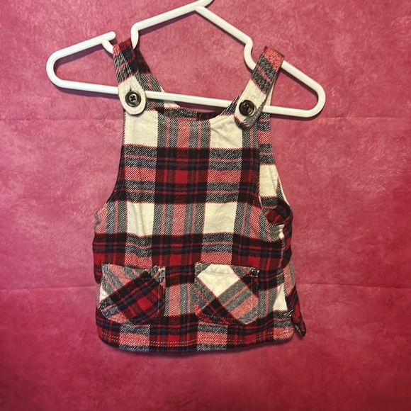 Joe Fresh Other - (2 for $20) 6-12 Month Baby Joe Fresh Jumper Dress